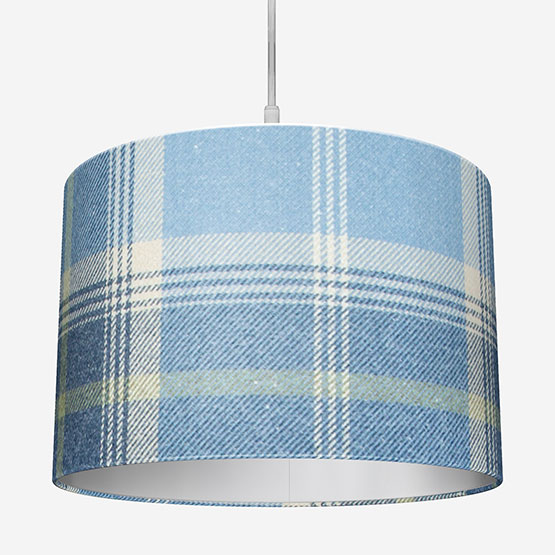 Fryetts Balmoral Cornflower lamp_shade