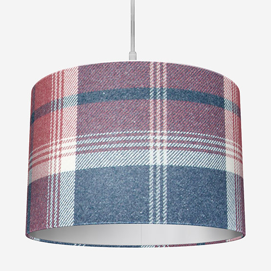 Fryetts Balmoral Harbour Blue lamp_shade