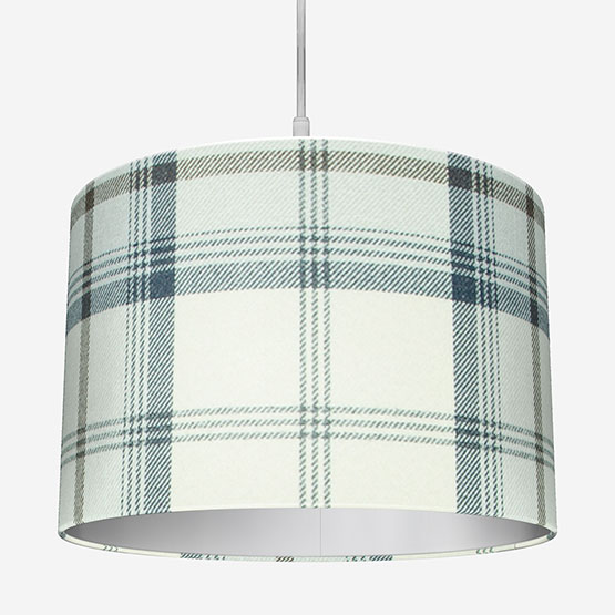 Balmoral Indigo Lamp Shade