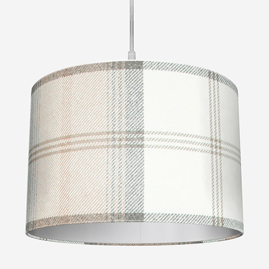 Balmoral Oatmeal Lamp Shade