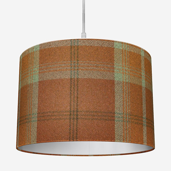 Balmoral Spice Lamp Shade