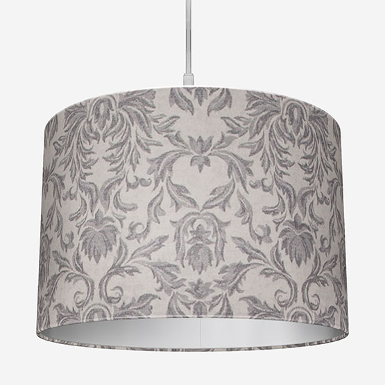 Belgravia Charcoal Easy Fit Lamp Shade