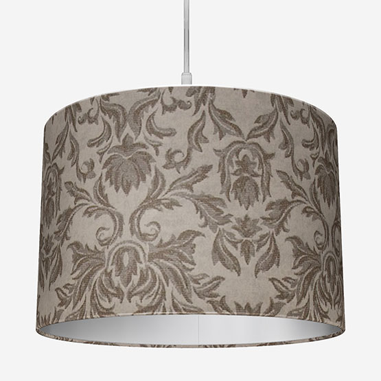 Belgravia Mocha Easy Fit Lamp Shade