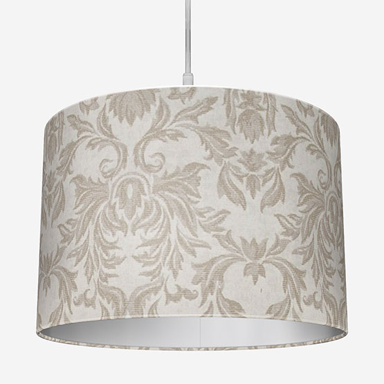 Belgravia Natural Easy Fit Lamp Shade
