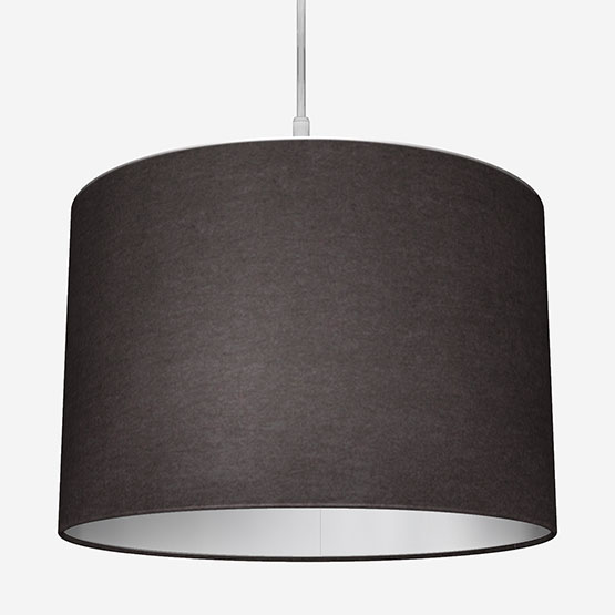 Belvoir Recycled Charcoal Easy Fit Lamp Shade