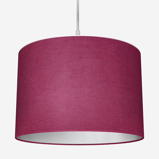 Belvoir Recycled Fuchsia Easy Fit Lamp Shade