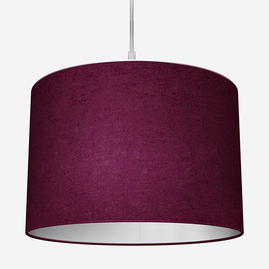Belvoir Recycled Rosso Easy Fit Lamp Shade