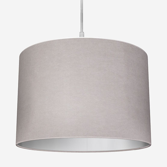 Belvoir Recycled Silver Easy Fit Lamp Shade