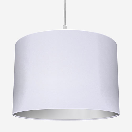 Belvoir Recycled White Easy Fit Lamp Shade