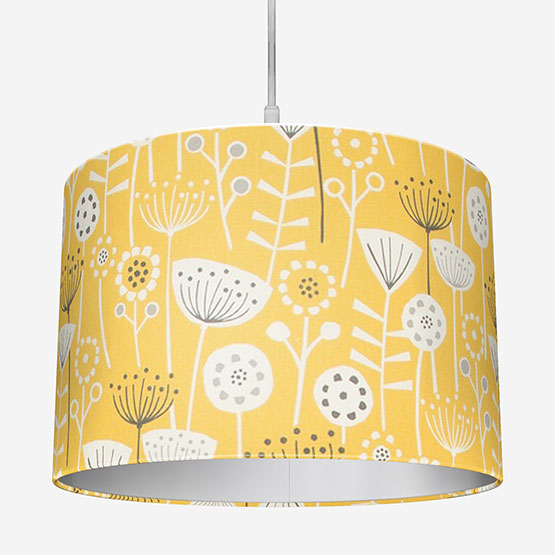 Bergen Ochre Lamp Shade