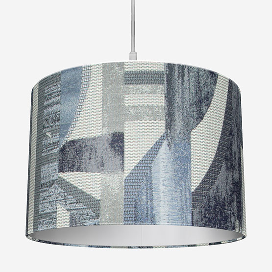 Berlin Indigo Lamp Shade