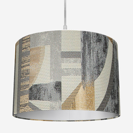 Berlin Ochre Lamp Shade