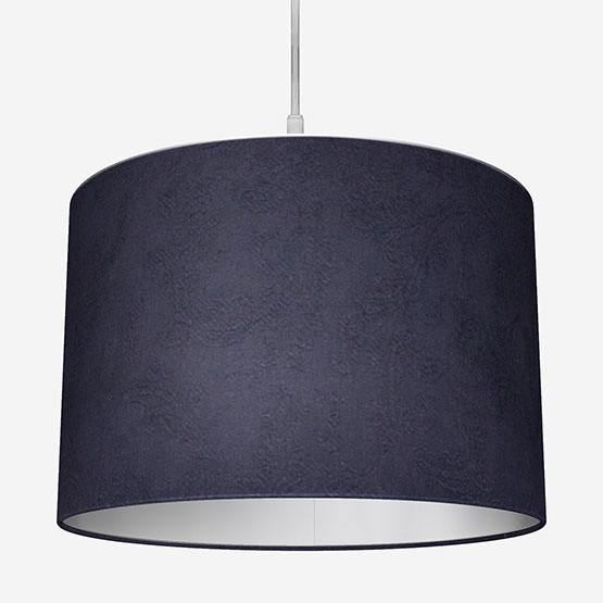 Bordeaux Navy Easy Fit Lamp Shade