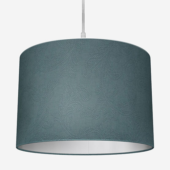 Bordeaux Teal Easy Fit Lamp Shade