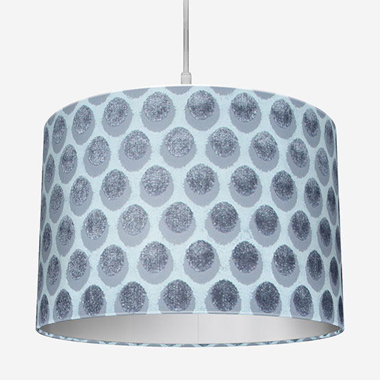 Brooklyn Indigo Lamp Shade