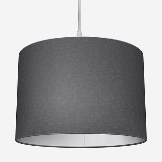 Capri Recycled Graphite Lamp Shade