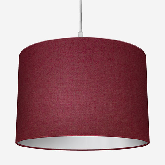 Capri Recycled Rosso Lamp Shade