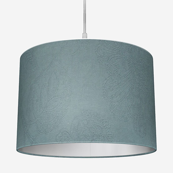 Classique French Blue Easy Fit Lamp Shade