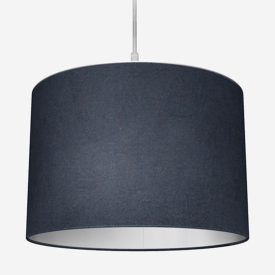 Classique Navy Easy Fit Lamp Shade