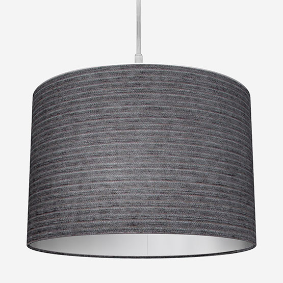 Corsica Charcoal Lamp Shade