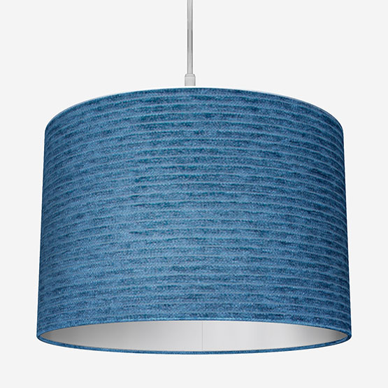 Corsica French Blue Lamp Shade