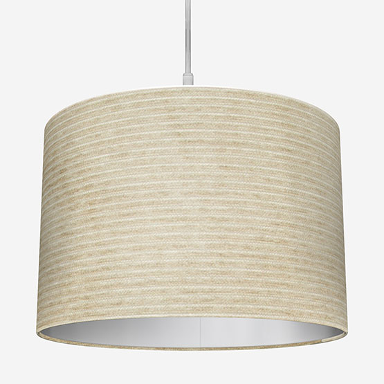 Corsica Oatmeal Lamp Shade