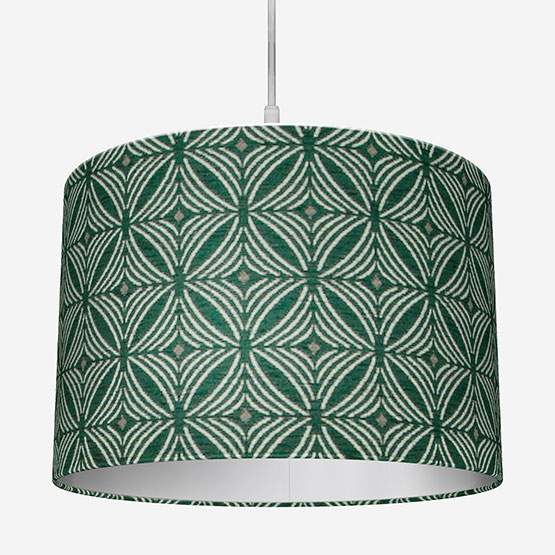 Cubic Jade Lamp Shade