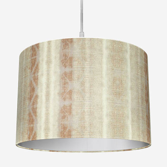 Delamere Stripe Bronze Easy Fit Lamp Shade