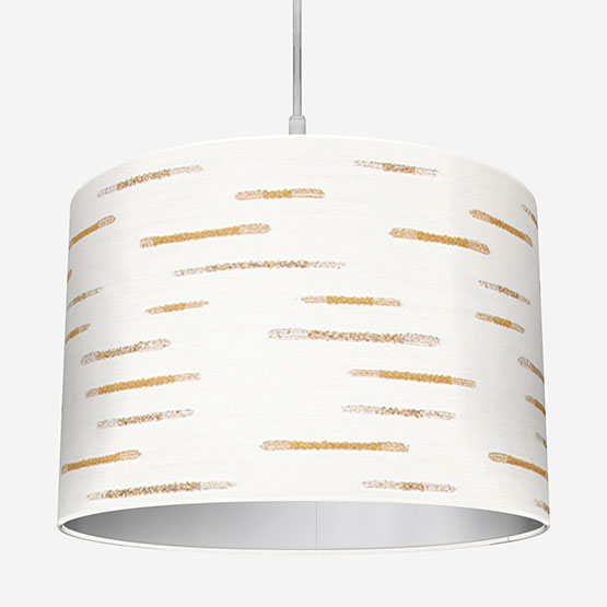 Echo Ochre Easy Fit Lamp Shade