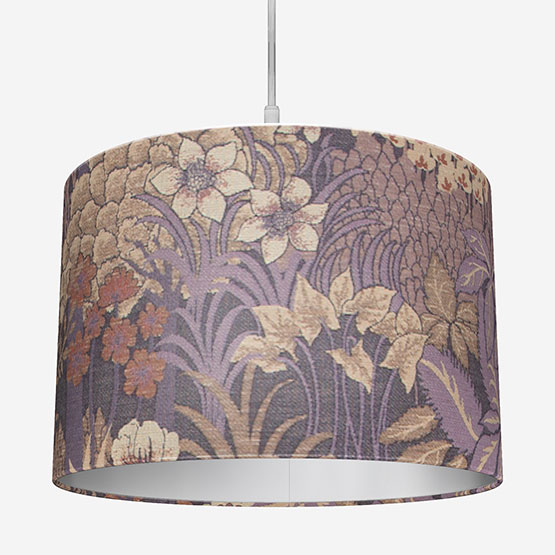 Enchanted Forest Heather Lamp Shade