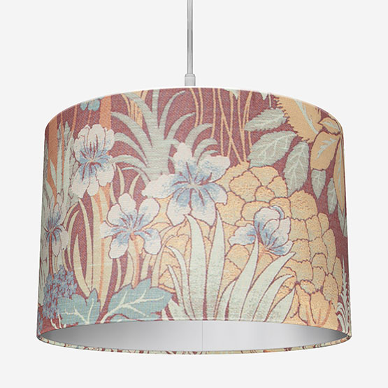 Enchanted Forest Rosso Lamp Shade