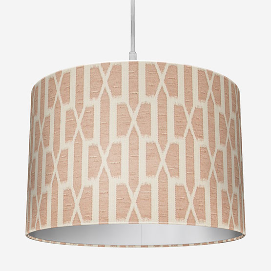 Finesta Burnt Sienna Easy Fit Lamp Shade