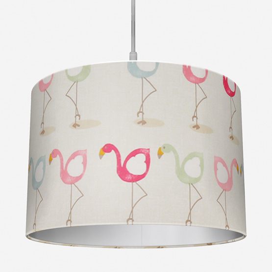 Fryetts Flamingo Multi lamp_shade