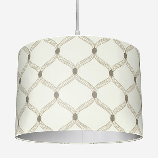 Frome Mocha Easy Fit Lamp Shade