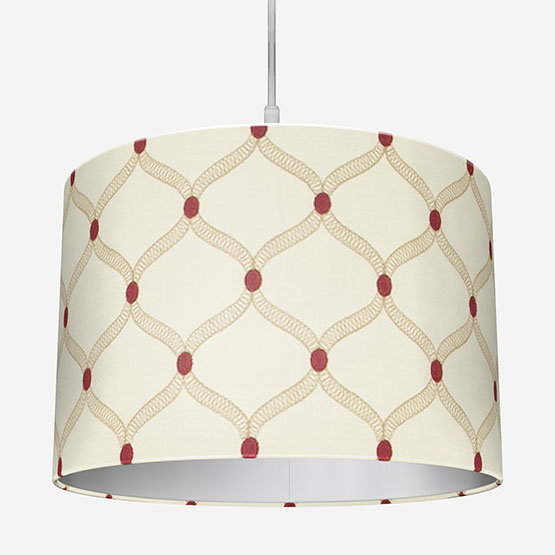 Frome Rosso Easy Fit Lamp Shade