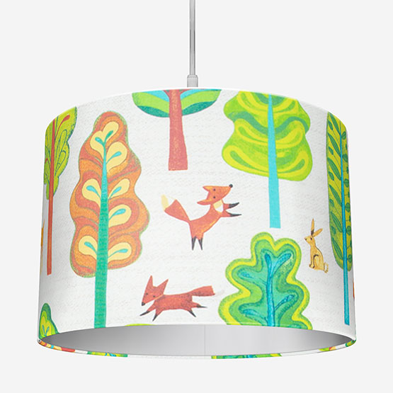 Funky Forest Multi Lamp Shade