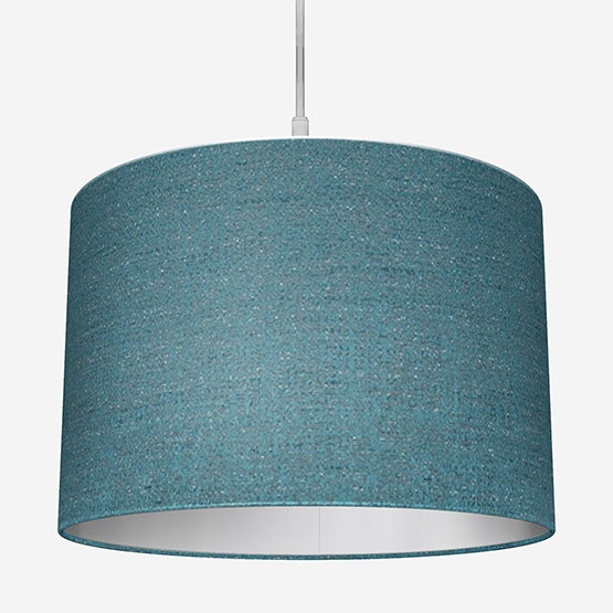 Glimmer Teal Lamp Shade