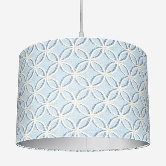 Fryetts Halyard Blue lamp_shade