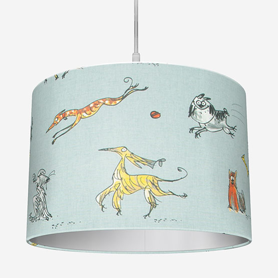 Happy Hounds Multi Lamp Shade