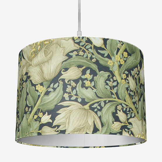 Helmshore Indigo Lamp Shade