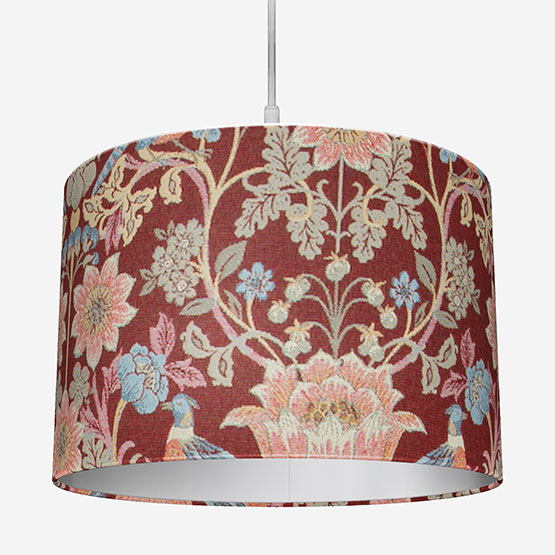 Holcombe Rosso Lamp Shade