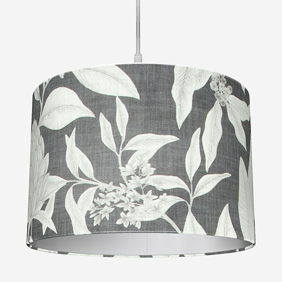 Holyrood Charcoal Lamp Shade