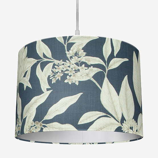 Fryetts Holyrood Indigo lamp_shade