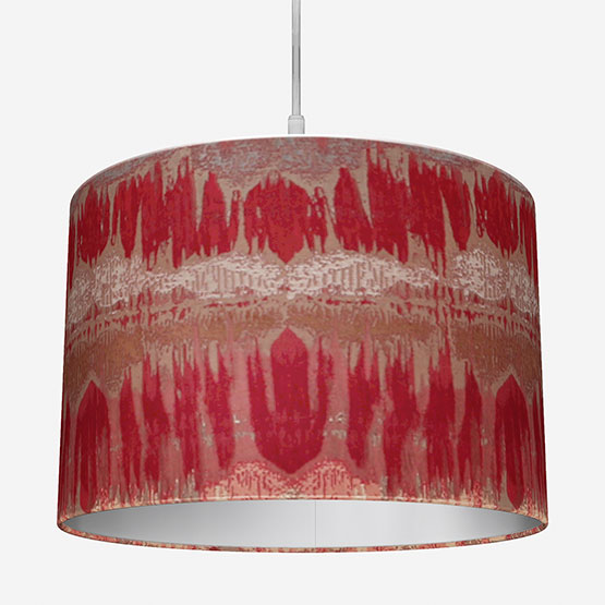 Inca Rosso Lamp Shade