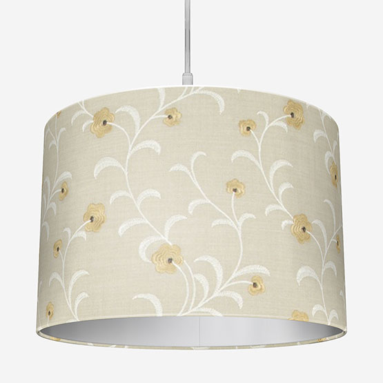 Japonica Linen Easy Fit Lamp Shade