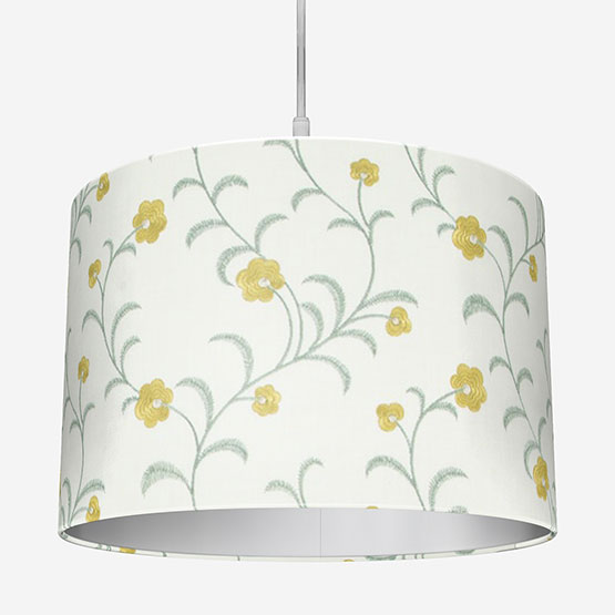 Japonica Ochre Easy Fit Lamp Shade