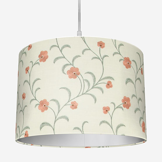 Japonica Teal Easy Fit Lamp Shade