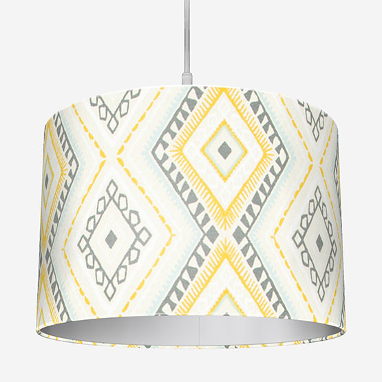 Fryetts Karlstad Ochre lamp_shade