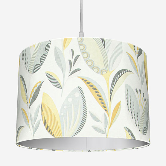 Leon Ochre Lamp Shade