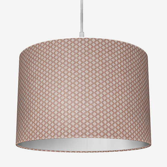 Ludlow Burnt Orange Easy Fit Lamp Shade